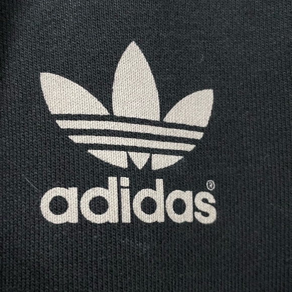 Adidas Authentic Trefoil Basketball Logo Hoodie for men’s & Women’s - Picture 13 of 14